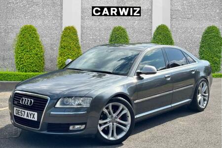 AUDI A8 3.0 TDI Sport