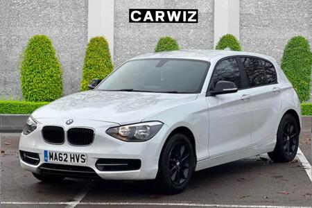 BMW 1 SERIES 1.6 114i Sport 5-door