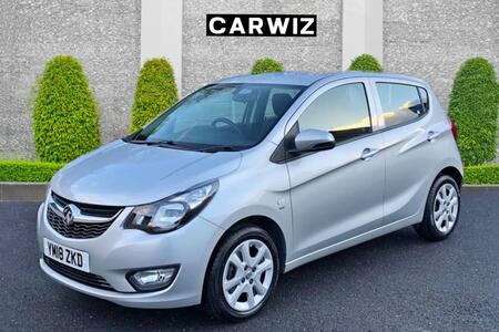 VAUXHALL VIVA 1.0 i SE