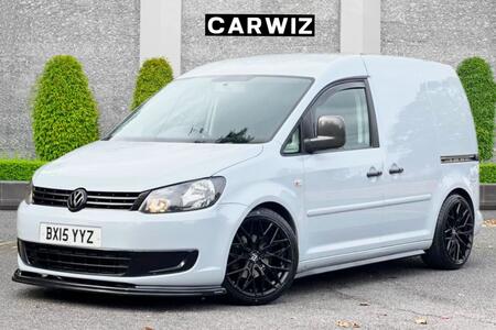 VOLKSWAGEN CADDY 1.6 TDI BlueMotion Tech C20 Startline