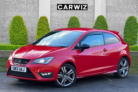 SEAT IBIZA 1.4 TSI Cupra