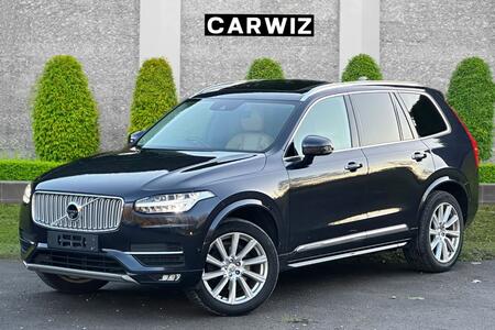 VOLVO XC90 2.0 Inscription D5 AWD (225hp)