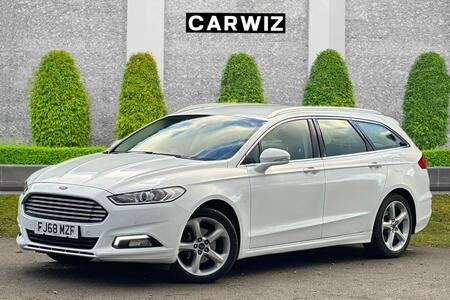 FORD MONDEO 2.0 TDCi Titanium Edition